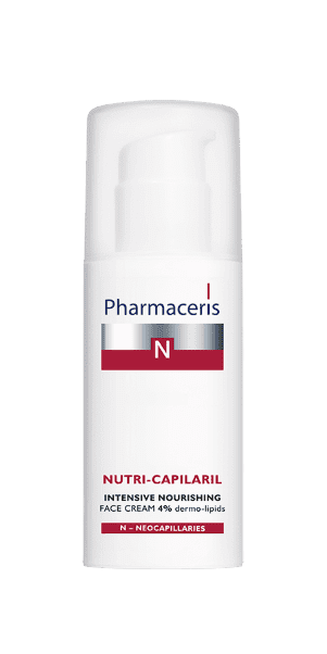 N görünən kapilyarlar Güclü qidalandırıcı üz kremi Nutri-Capilaril, 50 ml  thumbnail